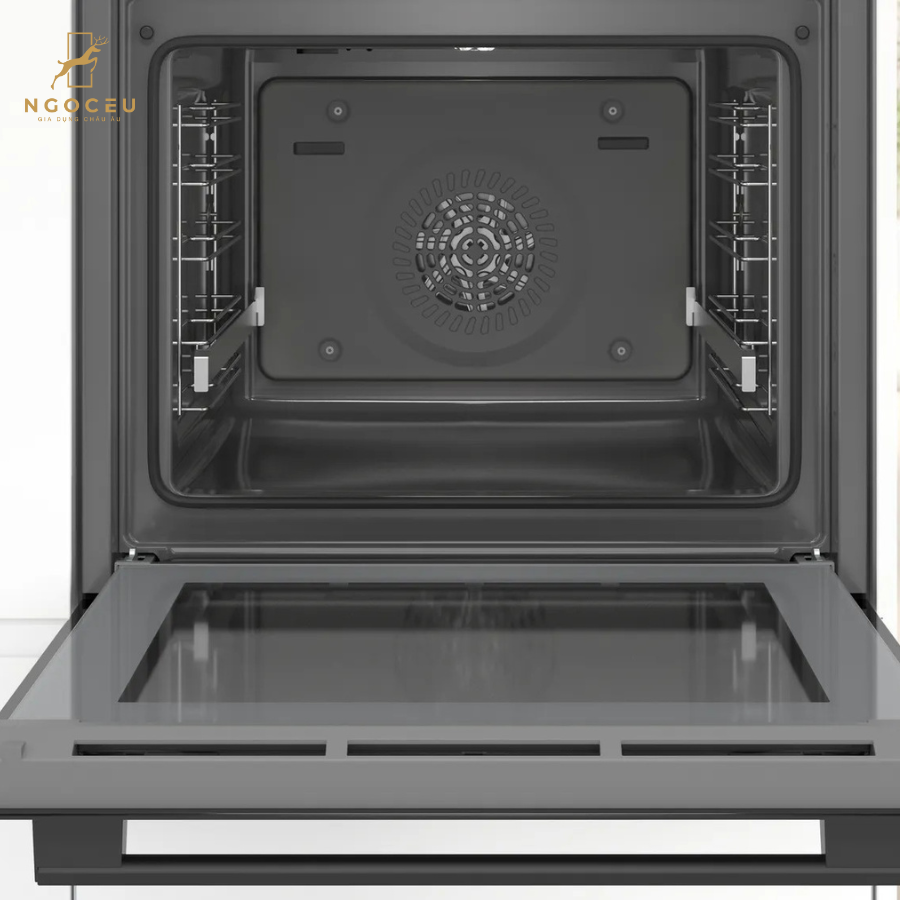 Lò nướng Bosch HBG5370B0 - Series 6
