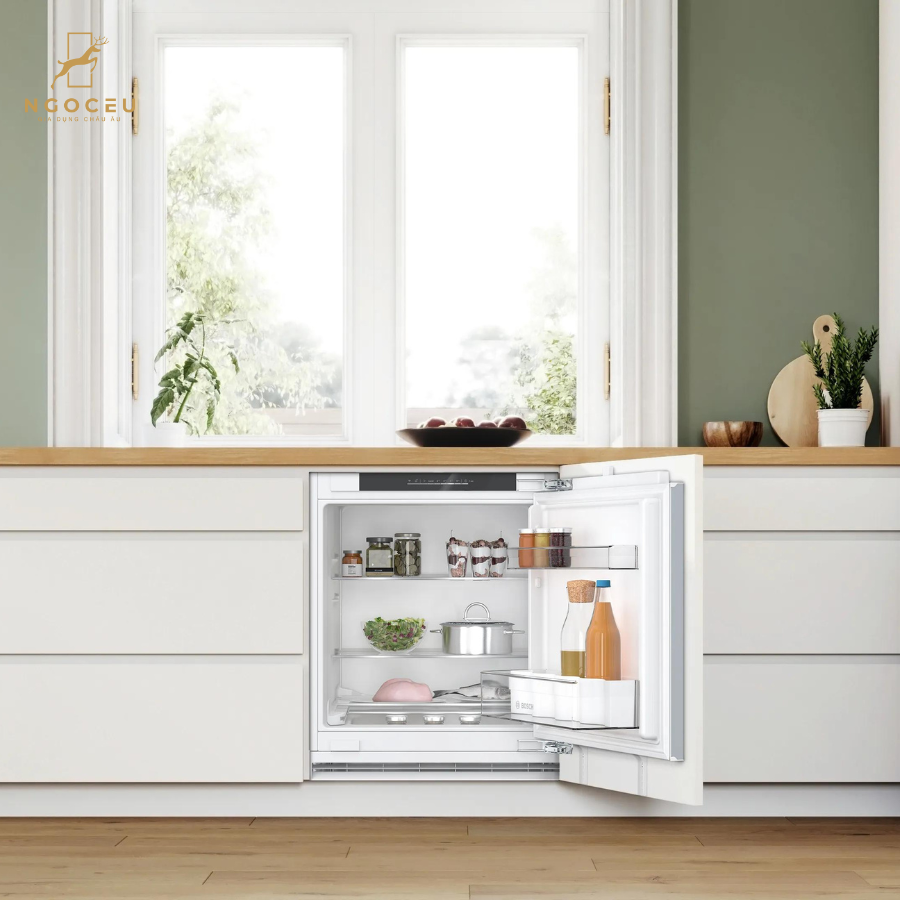 Tủ mát âm tủ Bosch KUR21ADE0 - Serie 6