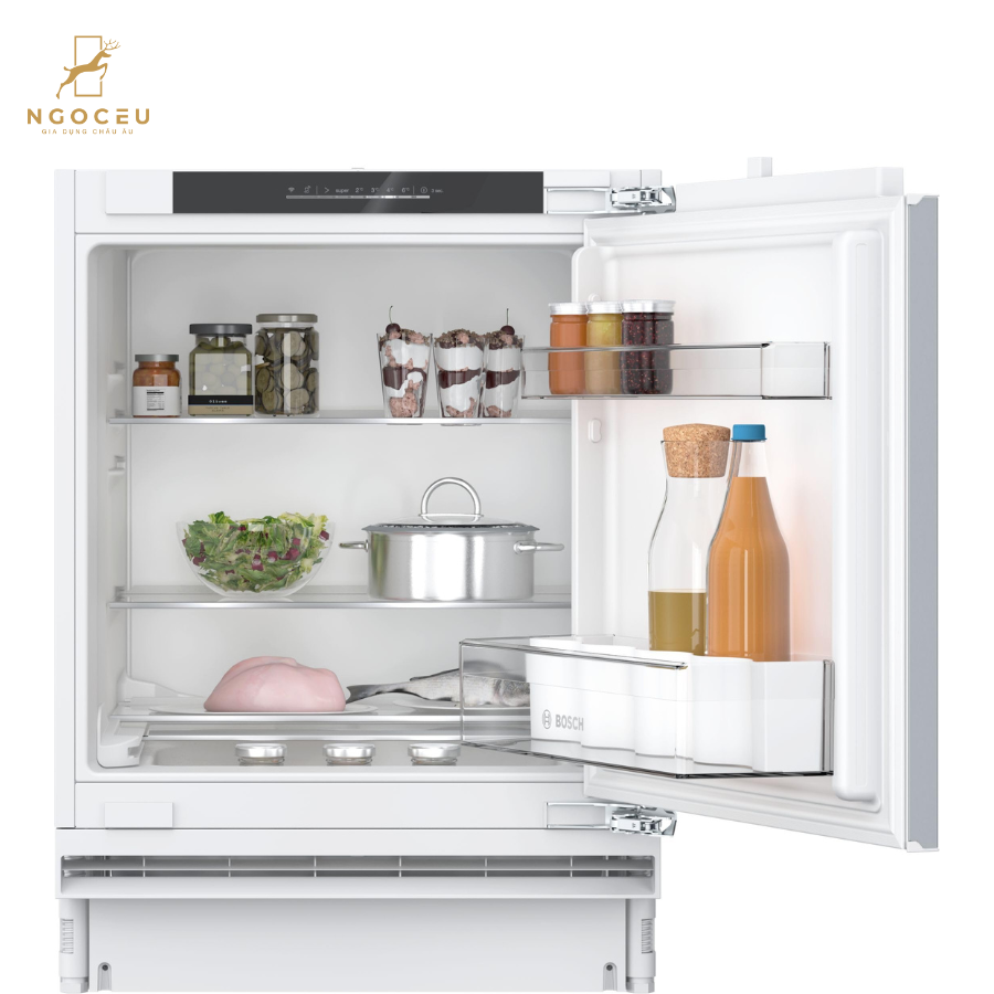 Tủ mát âm tủ Bosch KUR21ADE0 - Serie 6