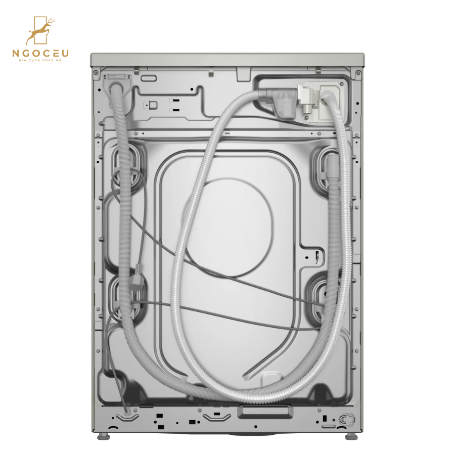 Máy giặt 10kg Bosch WGB2560X1 - Serie 8