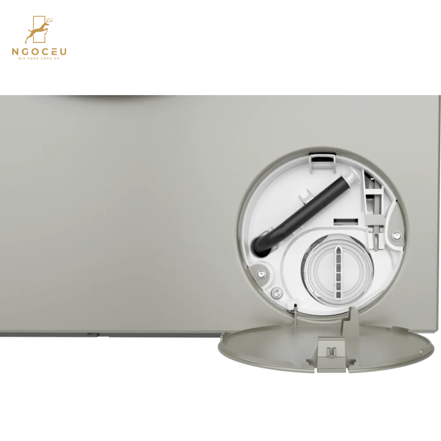 Máy giặt 10kg Bosch WGB2560X1 - Serie 8