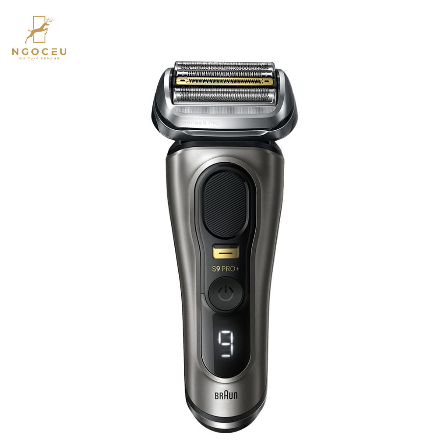 Máy cạo râu Braun pro+ 9575cc - Serie 9