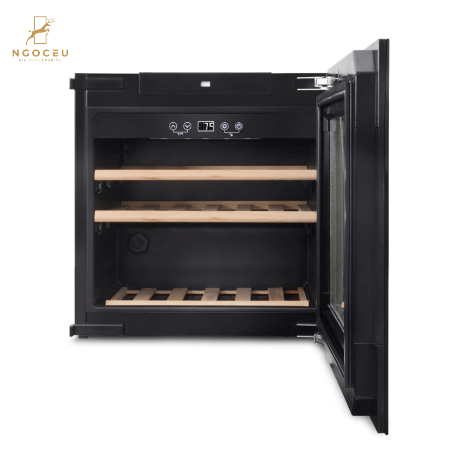 Tủ bảo quản rượu vang Caso WineDeluxe E29