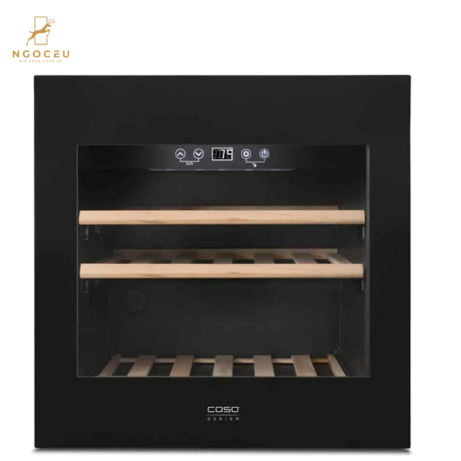 Tủ bảo quản rượu vang Caso WineDeluxe E29