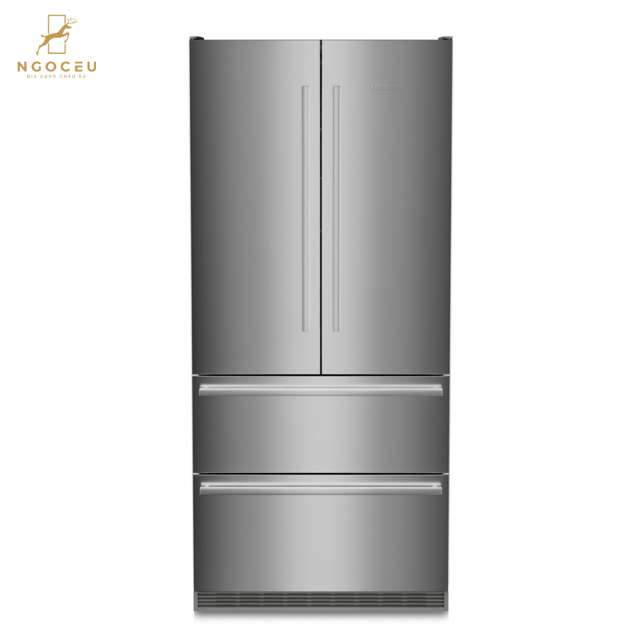 Tủ lạnh kết hợp tủ đông 522L -  Liebherr ECBNe 8872 BioFresh NoFrost