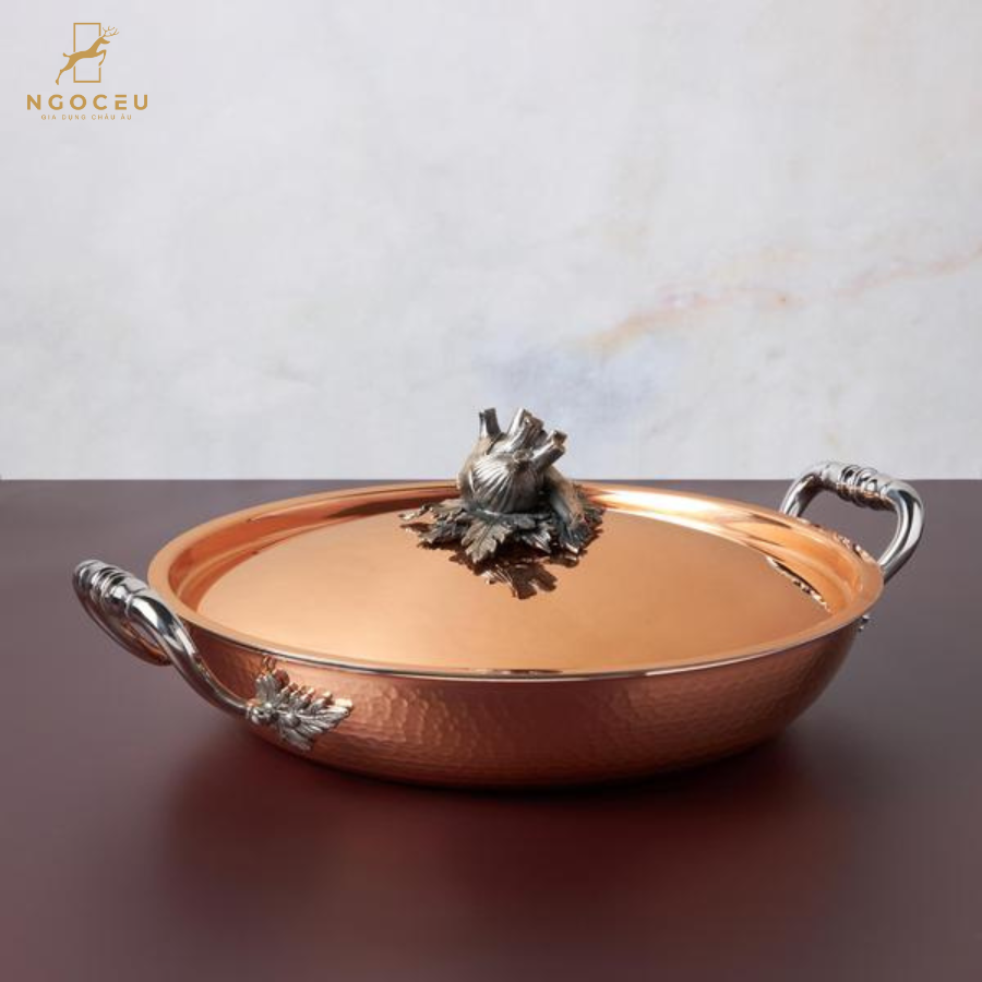Chảo Ruffoni Opus Cupra Tegame  - 30cm