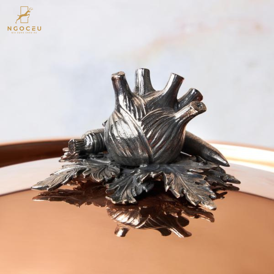 Chảo Ruffoni Opus Cupra Tegame  - 30cm