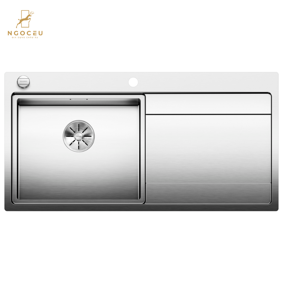 Chậu rửa bát Blanco Divon II 5 S-IF 521659 - Bên trái