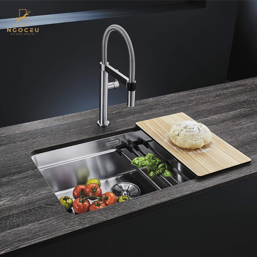 Chậu rửa bát Blanco Etagon 700-IF - 524272