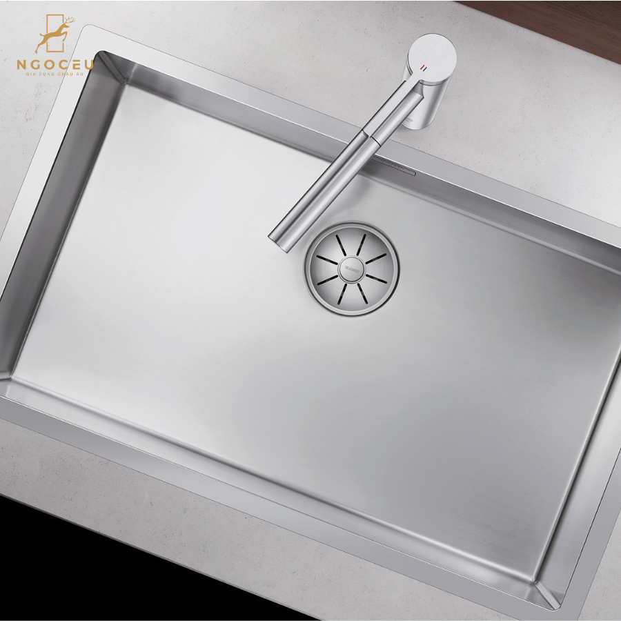 Chậu rửa bát Blanco Claron 700-U - 521581