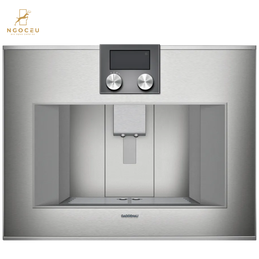 Máy pha cà phê Gaggenau CM450112 - Serie 400