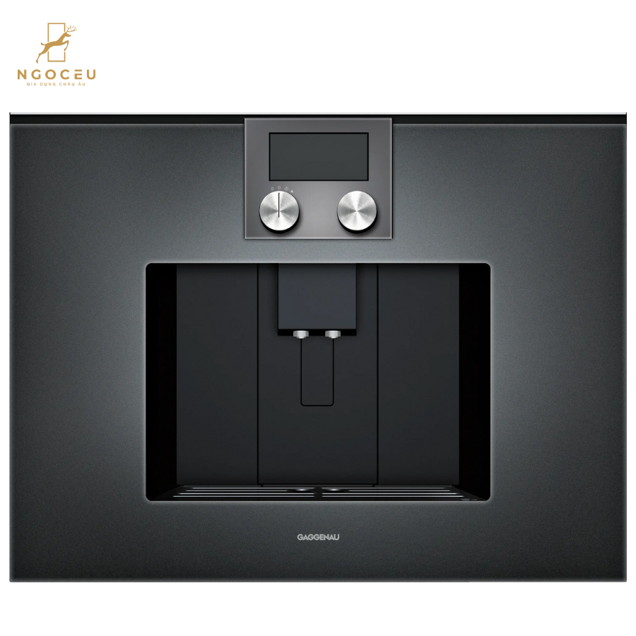 Máy pha cà phê Gaggenau CMP250102 - Serie 200