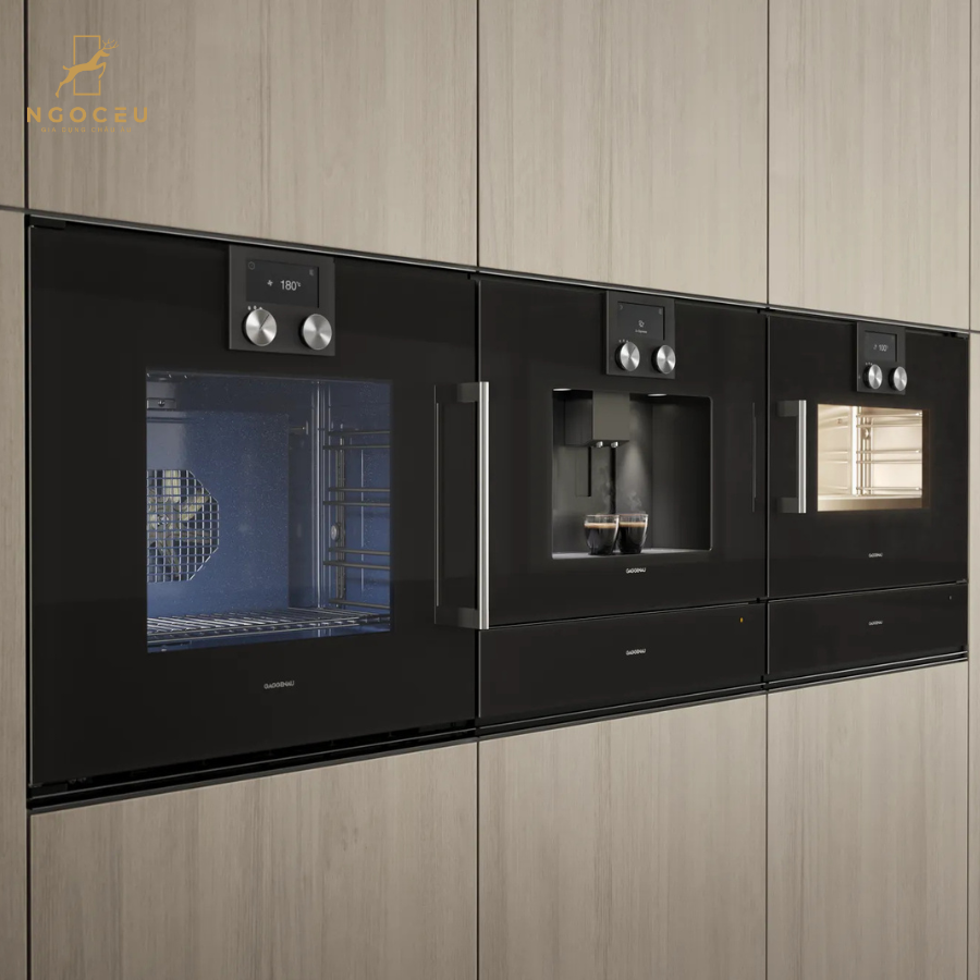 Máy pha cà phê Gaggenau CMP250102 - Serie 200