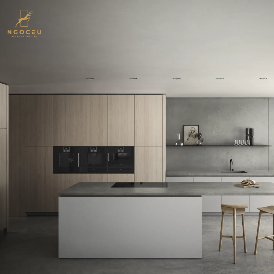 Máy pha cà phê Gaggenau CMP250102 - Serie 200