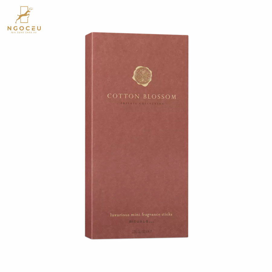 Tinh dầu tán hương Rituals Cotton Blossom Mini - 450ml