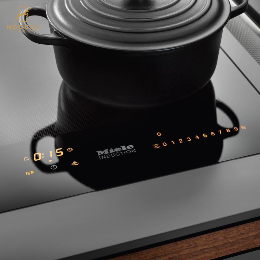Bếp từ Miele CS 7612 FL