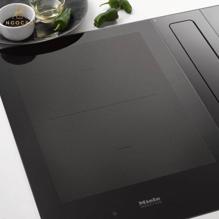 Bếp từ Miele CS 7612 FL