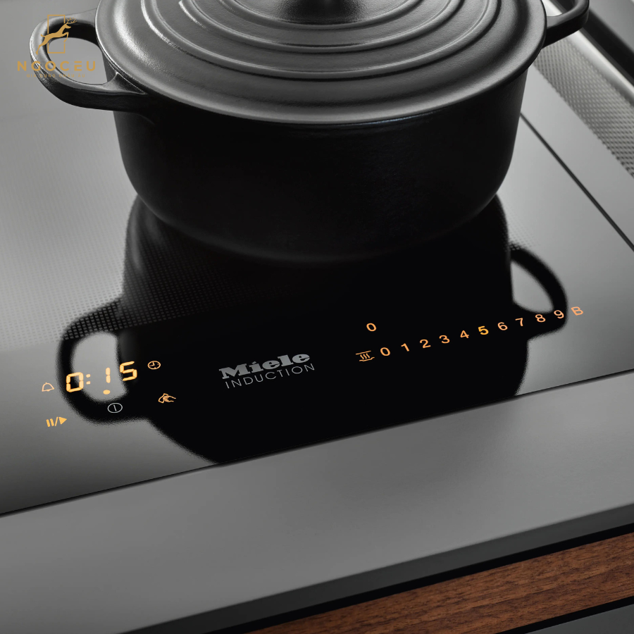 Bếp từ Miele CS 7632 FL