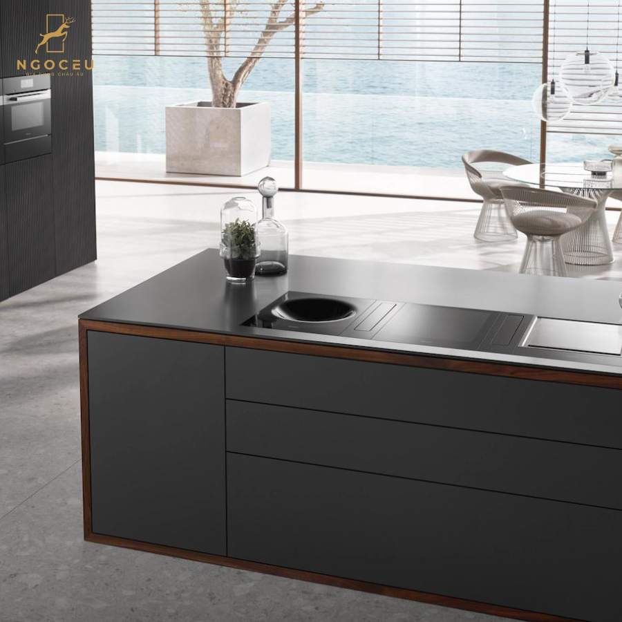 Bếp từ Miele CS 7641 FL