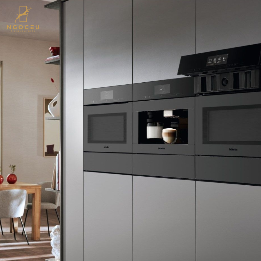 Máy pha cà phê Miele CVA 7845 125 Gala Ed