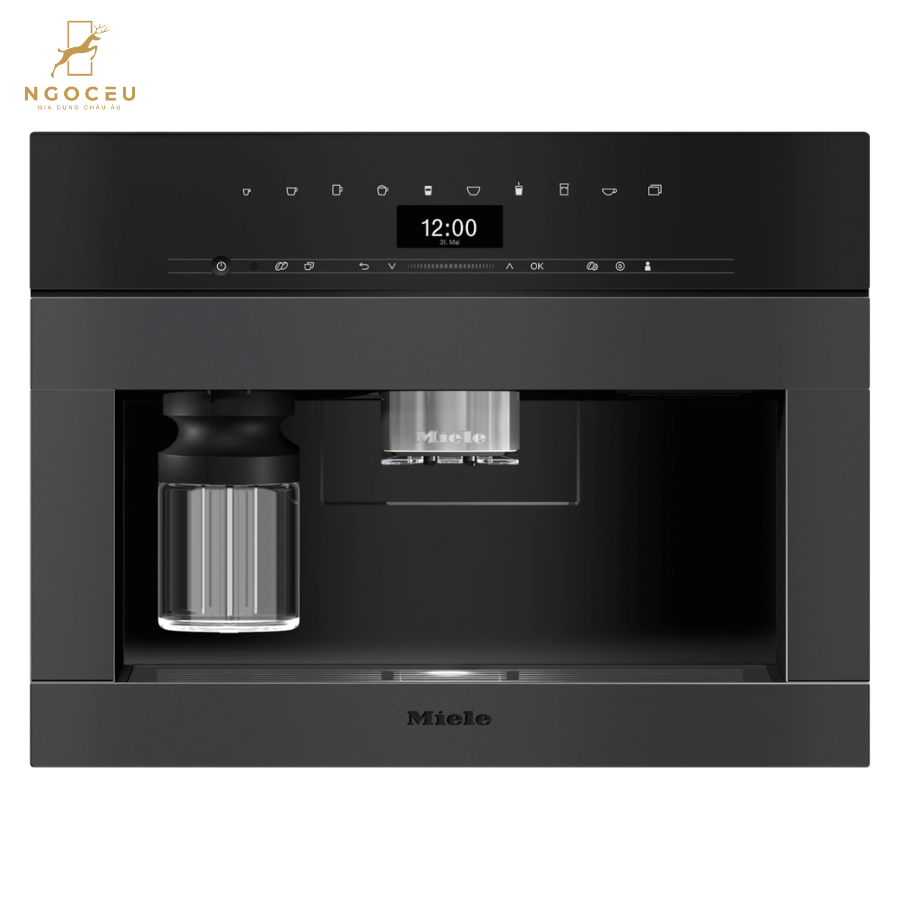 Máy pha cà phê Miele CVA 7440 125 Gala Ed