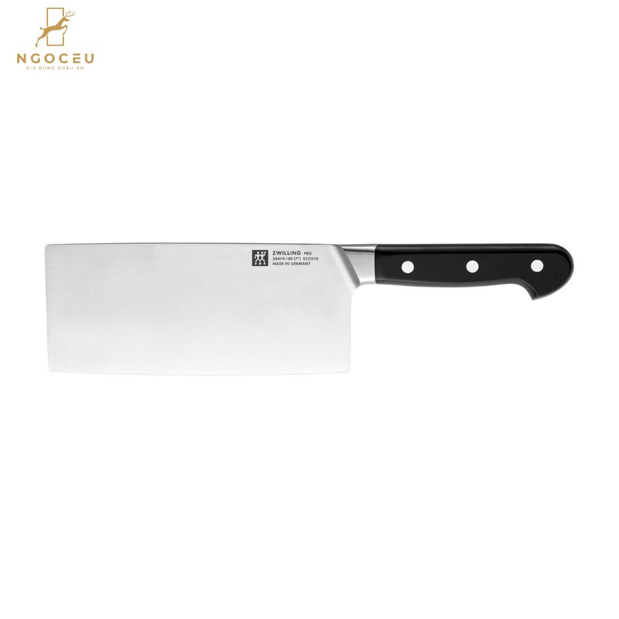 Dao chặt 18cm Zwilling Chef KN. Pro 38419-181-0