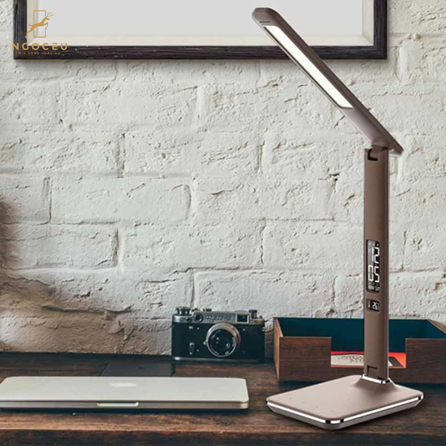 Đèn Chống Cận Wilit U13AQ 951444B - Màu Nâu