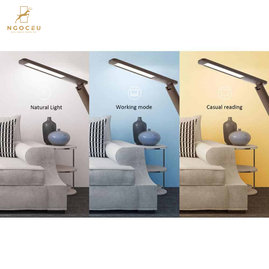 Đèn Chống Cận Wilit U13AQ 951444B - Màu Nâu