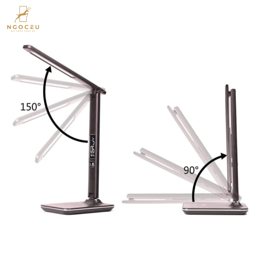 Đèn Chống Cận Wilit U13AQ 951444B - Màu Nâu