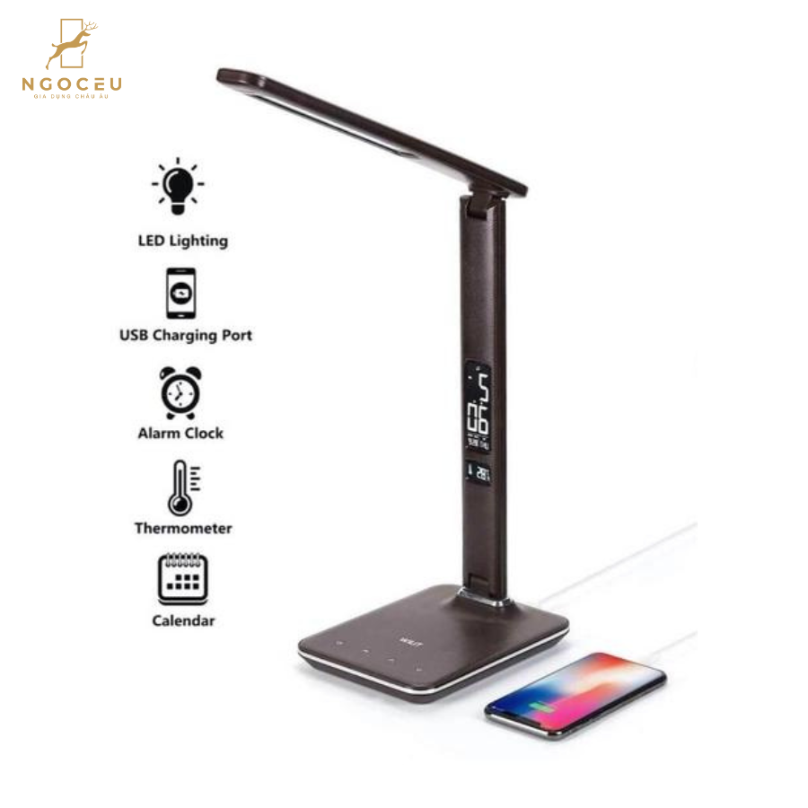 Đèn Chống Cận Wilit U13AQ 951444B - Màu Nâu