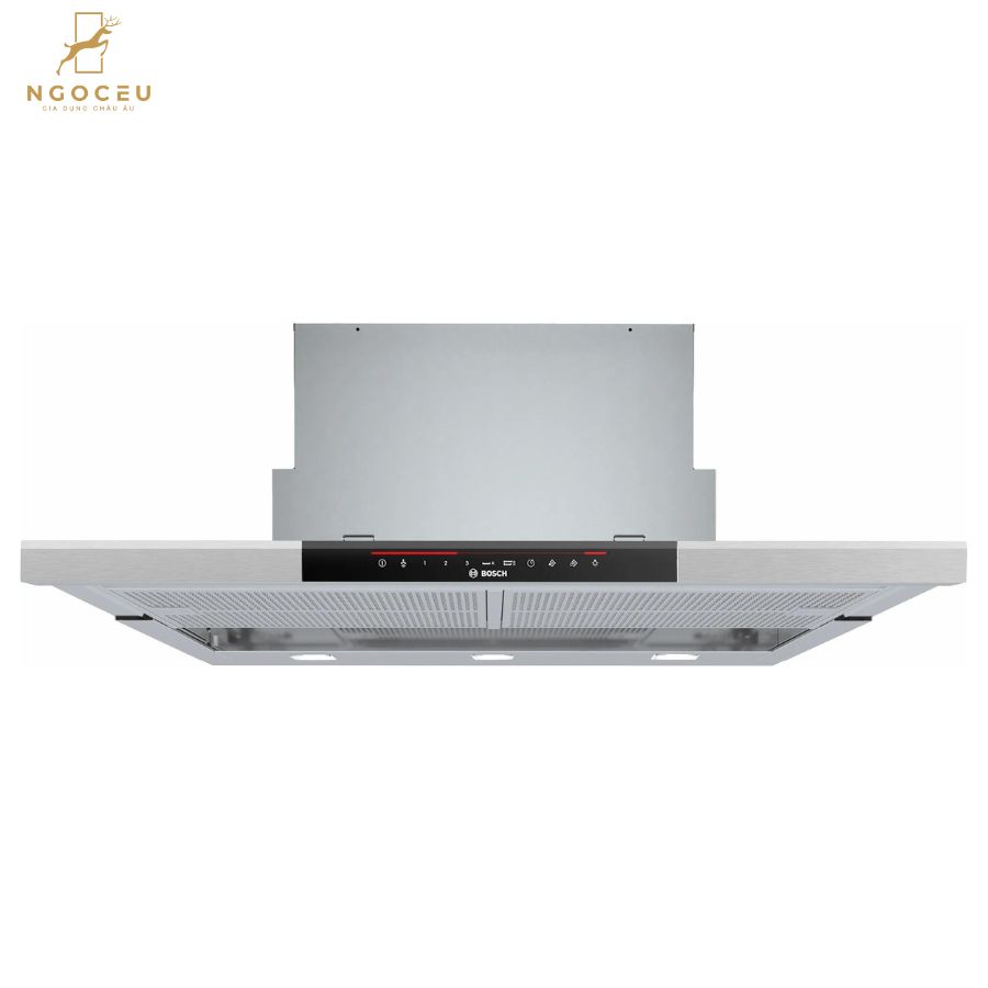 Máy hút mùi âm toàn phần Bosch DFS097K51 - Serie 8