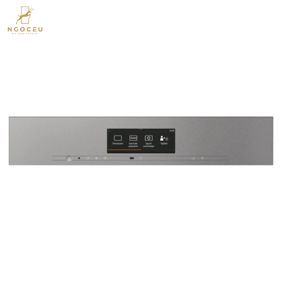 Lò hấp kết hợp vi sóng Miele DGM 7845 - Màu Xám