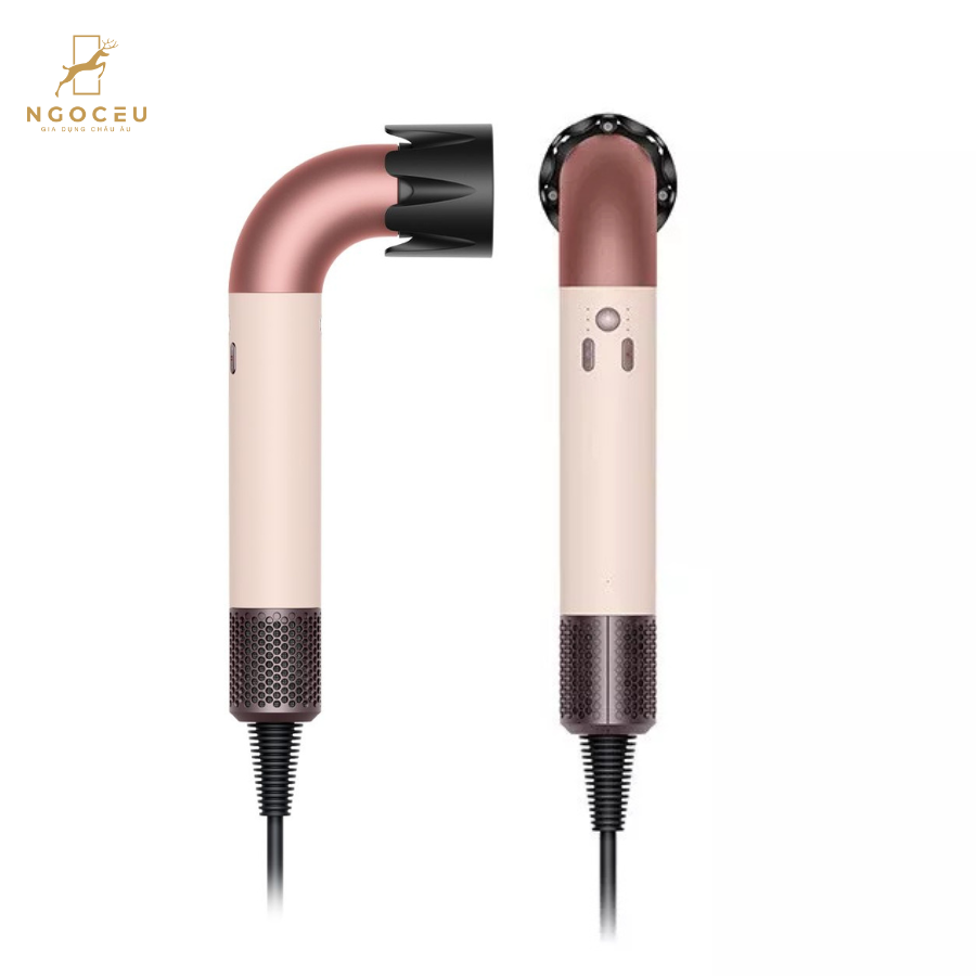 Máy sấy tóc Dyson Supersonic R HD17 - Ceramic Pink