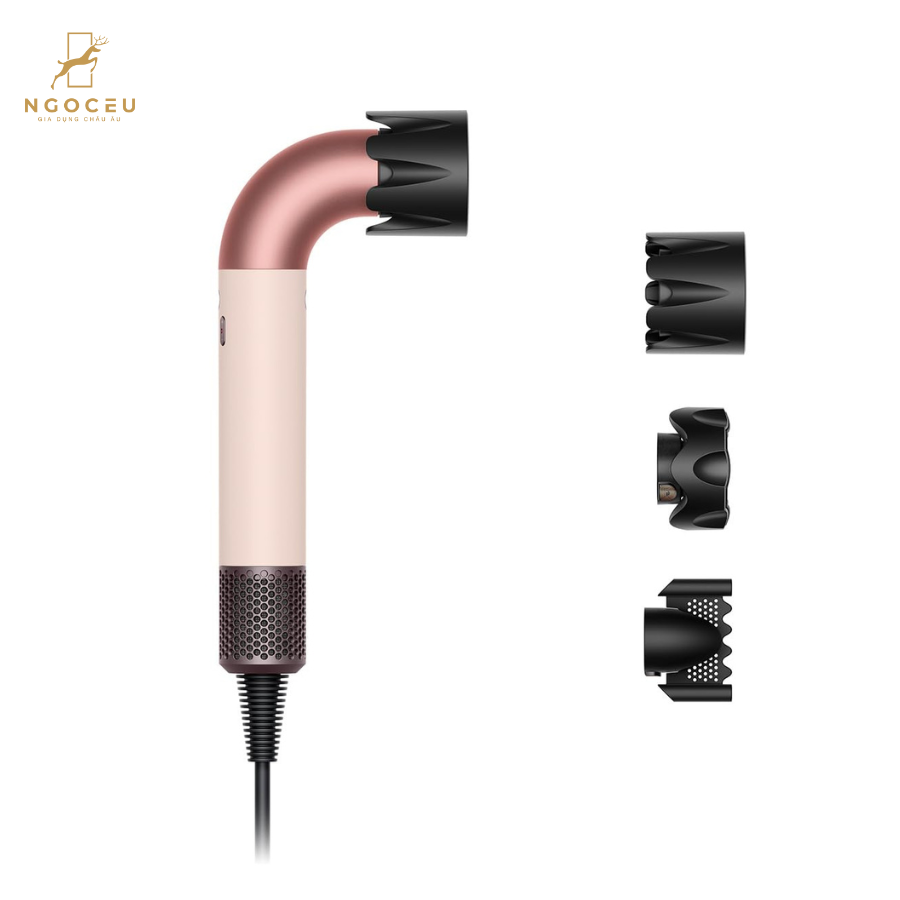Máy sấy tóc Dyson Supersonic R HD17 - Ceramic Pink