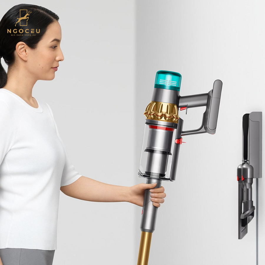 Máy hút bụi Dyson V15 Detect Absolute