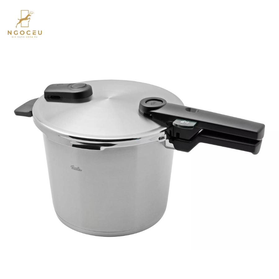 Nồi áp suất 6.0L Fissler Vitaquick Premium 602-410-06-000-0 - 22 cm