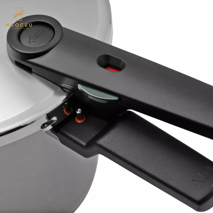 Nồi áp suất 6.0L Fissler Vitaquick Premium 602-410-06-000-0 - 22 cm