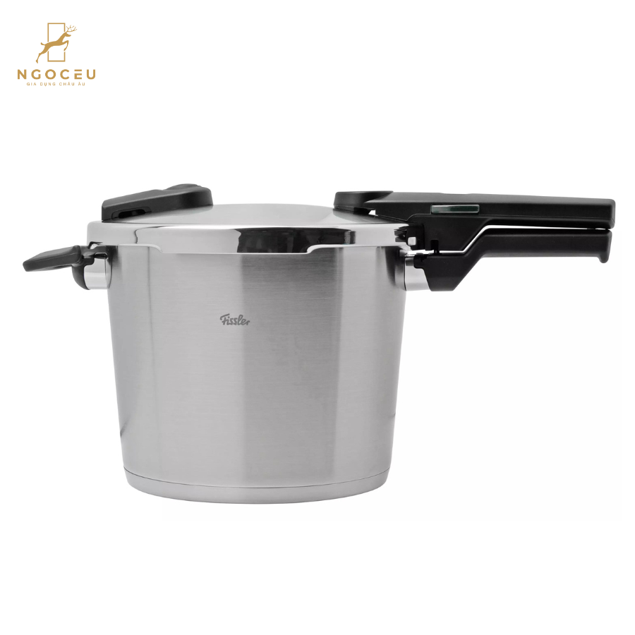 Nồi áp suất 6.0L Fissler Vitaquick Premium 602-410-06-000-0 - 22 cm