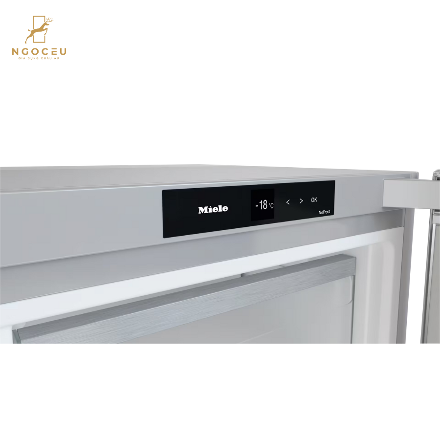 Tủ đông độc lập Miele FNS 4382 D