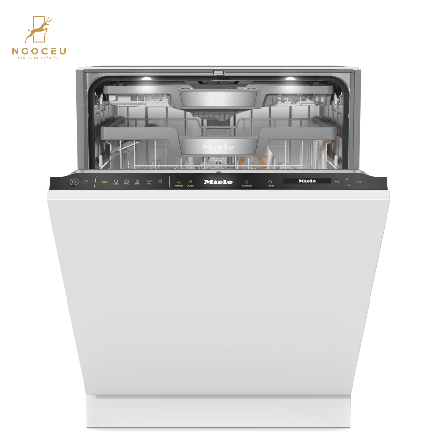 Máy rửa bát âm toàn phần Miele G 7790 SCVi AutoDos K2O