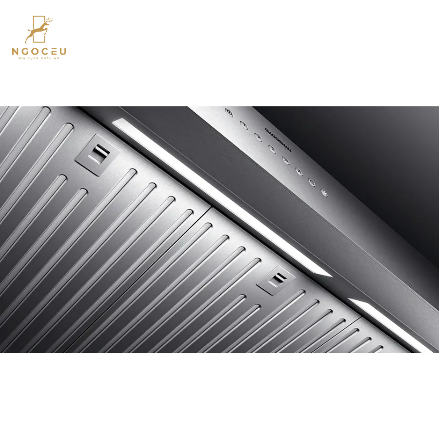 Hút mùi đảo Gaggenau AI442120 120cm - Serie 400
