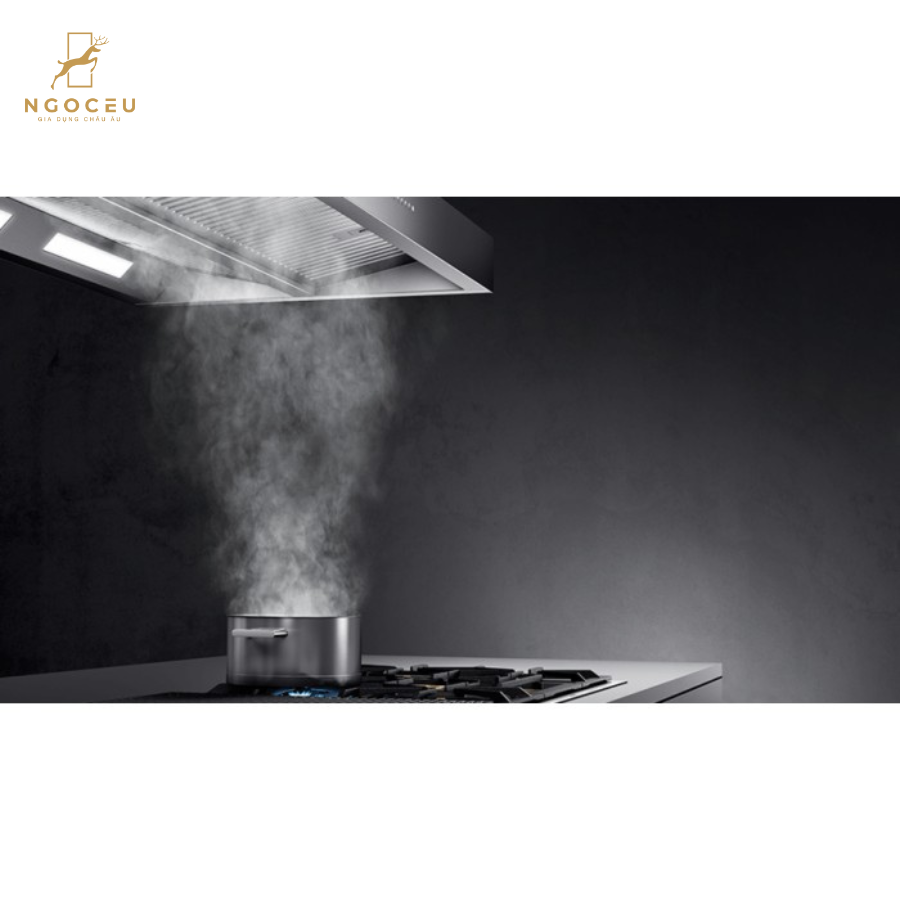 Hút mùi đảo Gaggenau AI442120 120cm - Serie 400