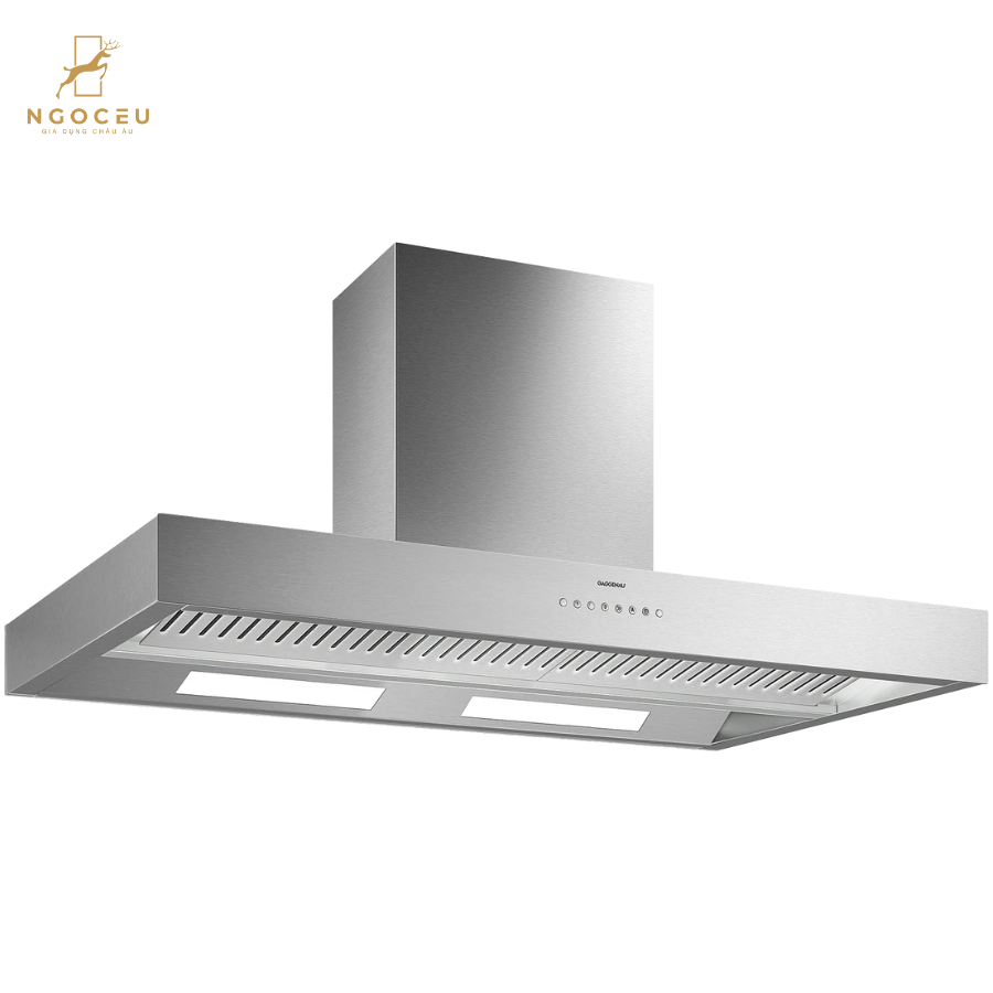 Hút mùi đảo Gaggenau AI442120 120cm - Serie 400