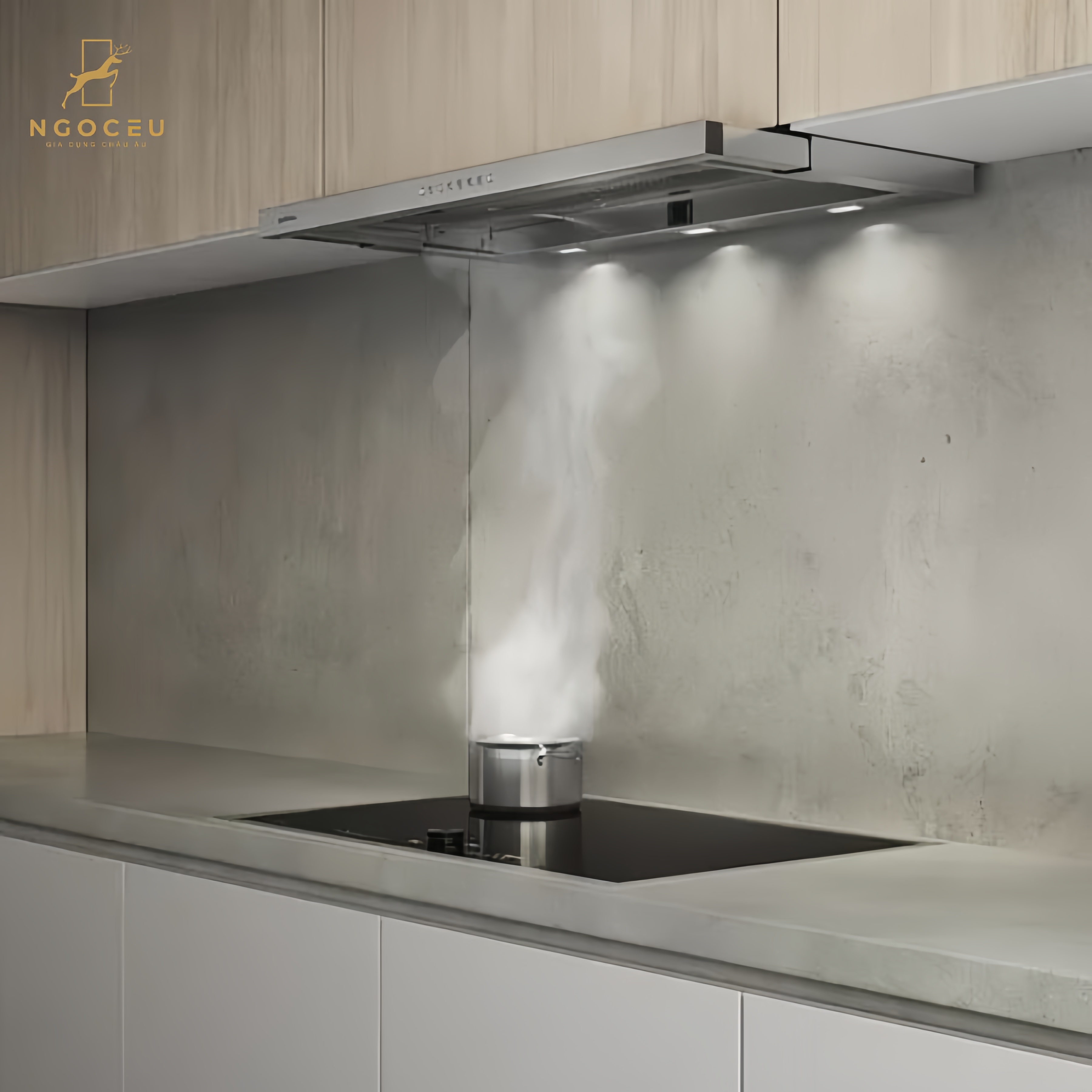 Bếp từ Gaggenau CI262105 60cm - Serie 200