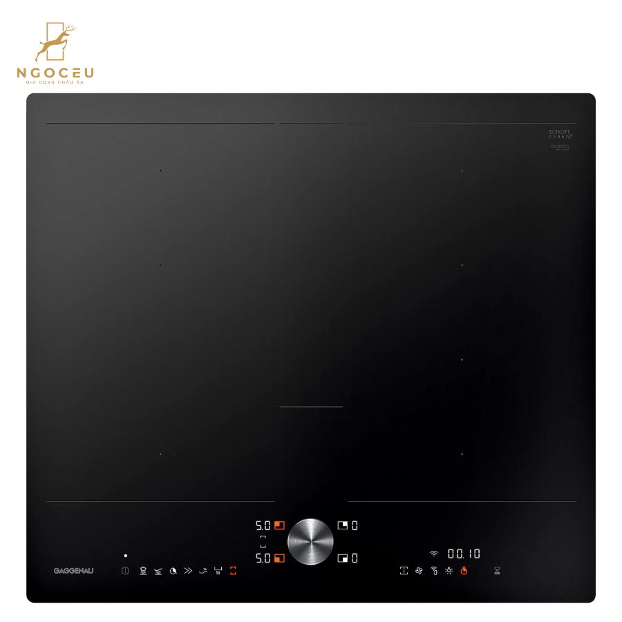 Bếp từ Gaggenau CI262105 60cm - Serie 200