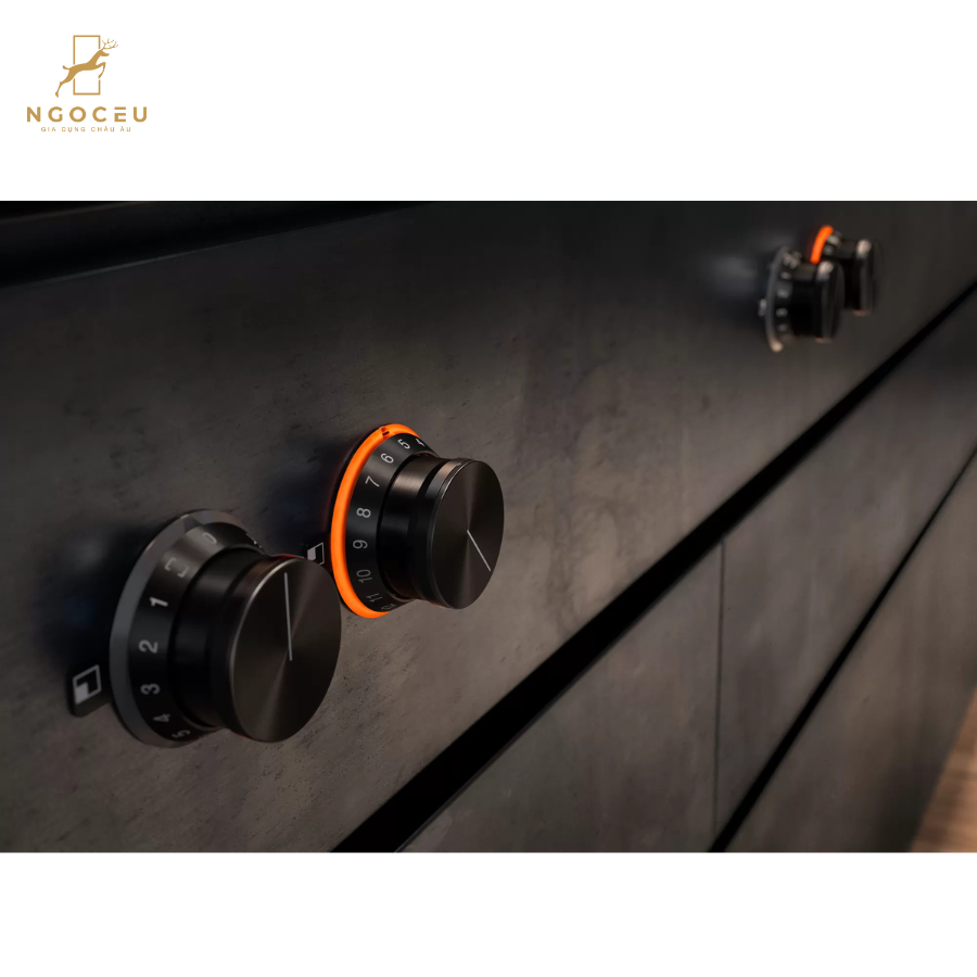 Bếp từ tích hợp hút mùi Gaggenau CV492105 - Serie 400