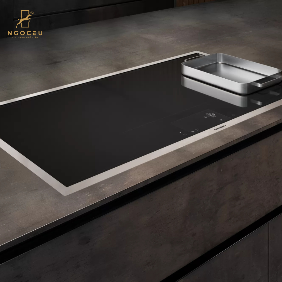 Bếp từ Gaggenau CX482111 80cm - Serie 400