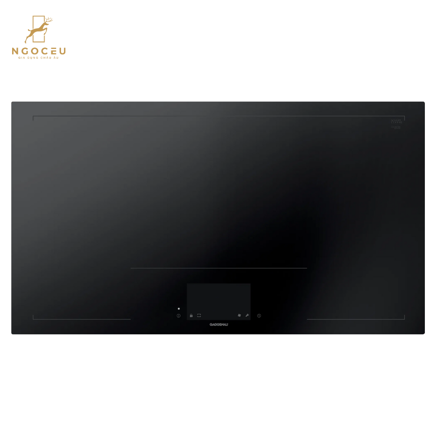 Bếp từ Gaggenau CX492101 90cm - Serie 400