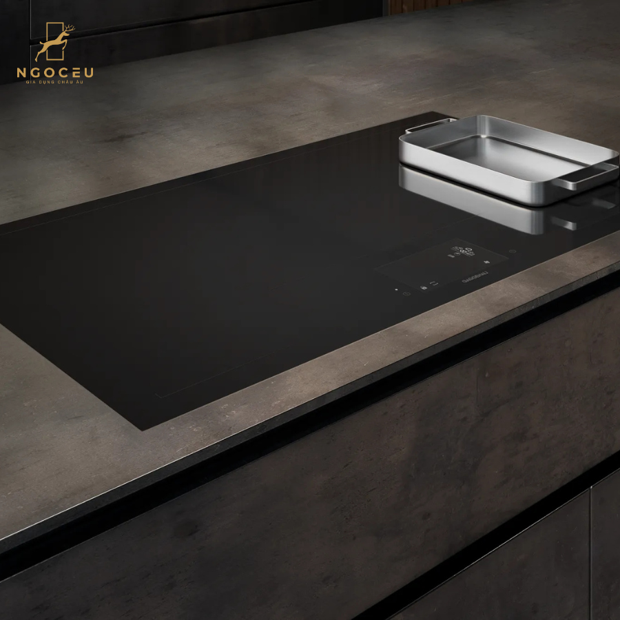 Bếp từ Gaggenau CX492101 90cm - Serie 400