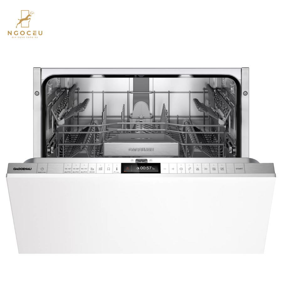 Máy rửa bát Gaggenau DF270101 - Serie 200